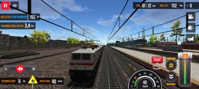 Indian Rail Sim Изображение 10 Thumbnail