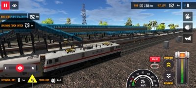 Indian Rail Sim imagem 11 Thumbnail