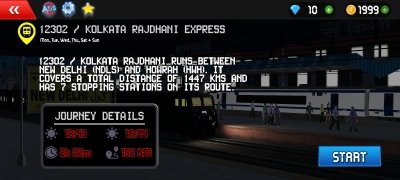 Indian Rail Sim image 12 Thumbnail