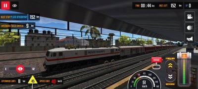 Indian Rail Sim imagem 13 Thumbnail