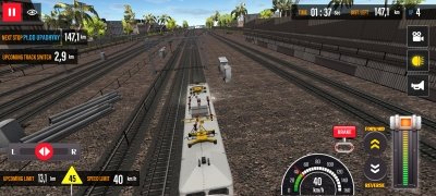 Indian Rail Sim bild 14 Thumbnail