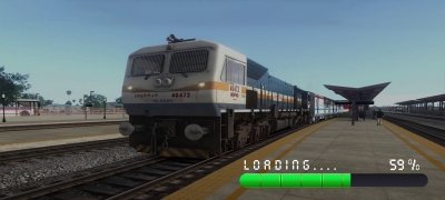 Indian Rail Sim image 2 Thumbnail