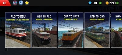 Indian Rail Sim imagen 7 Thumbnail