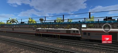 Indian Rail Sim imagem 8 Thumbnail