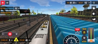 Indian Rail Sim imagem 9 Thumbnail