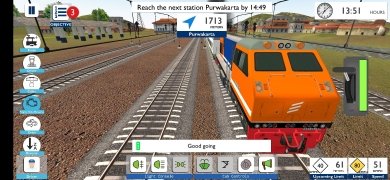 Indonesian Train Simulator 画像 2 Thumbnail