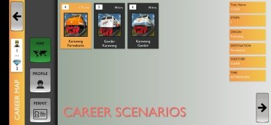 Indonesian Train Simulator 画像 3 Thumbnail