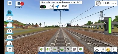 Indonesian Train Simulator 画像 4 Thumbnail