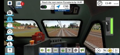 Indonesian Train Simulator bild 5 Thumbnail