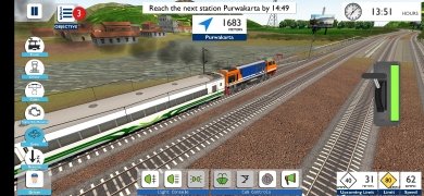 Indonesian Train Simulator bild 6 Thumbnail