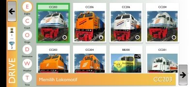 Indonesian Train Simulator bild 8 Thumbnail