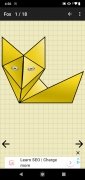 Instrucciones Origami imagen 8 Thumbnail