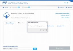 Intel Driver Update imagem 2 Thumbnail