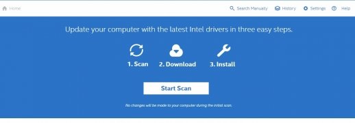 Intel Driver Update imagem 4 Thumbnail