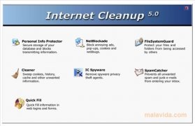 Internet Cleanup imagen 1 Thumbnail