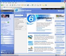 Internet Explorer 6 imagem 1 Thumbnail