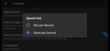 Internet Speed Meter 画像 3 Thumbnail