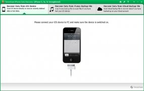 iPhone Data Recovery image 2 Thumbnail