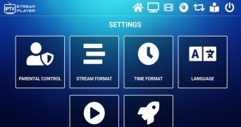 IPTV Stream Player image 4 Thumbnail
