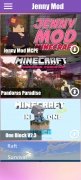 Jenny MOD for Minecraft image 1 Thumbnail
