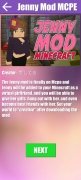 Jenny MOD for Minecraft image 3 Thumbnail