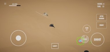 Jet Attack Move 画像 1 Thumbnail