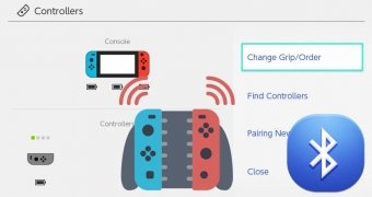 JoyCon Droid imagen 6 Thumbnail