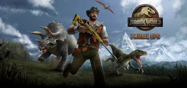 Jurassic World Primal Ops 画像 2 Thumbnail