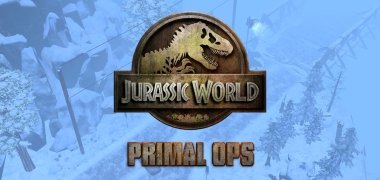 Jurassic World Primal Ops Изображение 8 Thumbnail