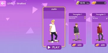 Just Skate: Justin Bieber Изображение 4 Thumbnail