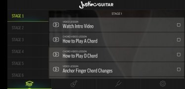 Justin Guitar Beginner Course immagine 4 Thumbnail
