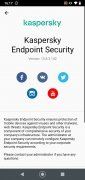 Kaspersky Endpoint Security imagen 6 Thumbnail