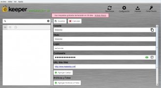 Keeper Password Manager image 3 Thumbnail