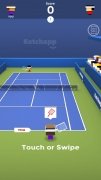 Ketchapp Tennis Изображение 1 Thumbnail