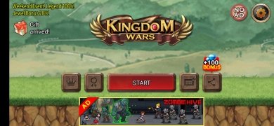 Kingdom Wars immagine 2 Thumbnail
