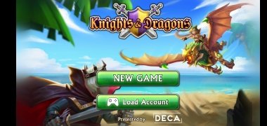 Knights & Dragons imagen 2 Thumbnail