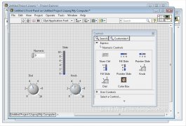 LabVIEW 画像 2 Thumbnail