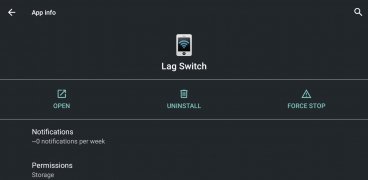 free software lag switch