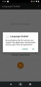 Language Enabler 画像 6 Thumbnail