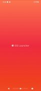 Launcher iOS 17 bild 13 Thumbnail