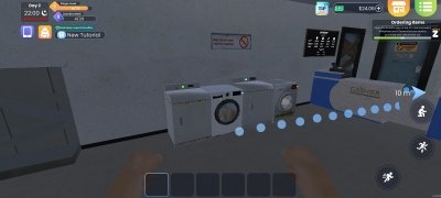 Laundry Store Simulator imagem 11 Thumbnail