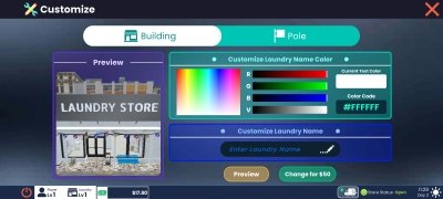 Laundry Store Simulator imagem 6 Thumbnail