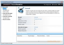 Lavasoft Personal Firewall image 1 Thumbnail