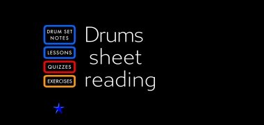 Drums Sheet Reading 画像 2 Thumbnail