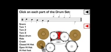 Drums Sheet Reading 画像 4 Thumbnail