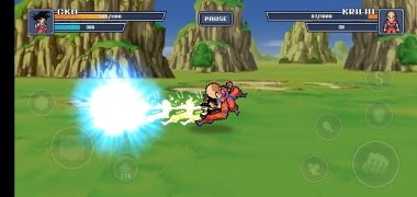 Legendary Fighter: Battle of God imagen 7 Thumbnail