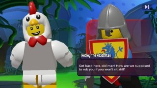LEGO Legacy: Heroes Unboxed imagen 3 Thumbnail