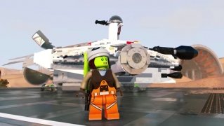 LEGO Star Wars: The Skywalker Saga imagem 3 Thumbnail