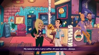 Leisure Suit Larry - Wet Dreams Don't Dry image 6 Thumbnail