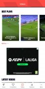 La Liga - App Oficial de Futebol imagem 5 Thumbnail